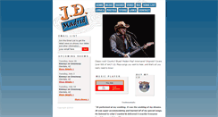 Desktop Screenshot of jdmadrid.com